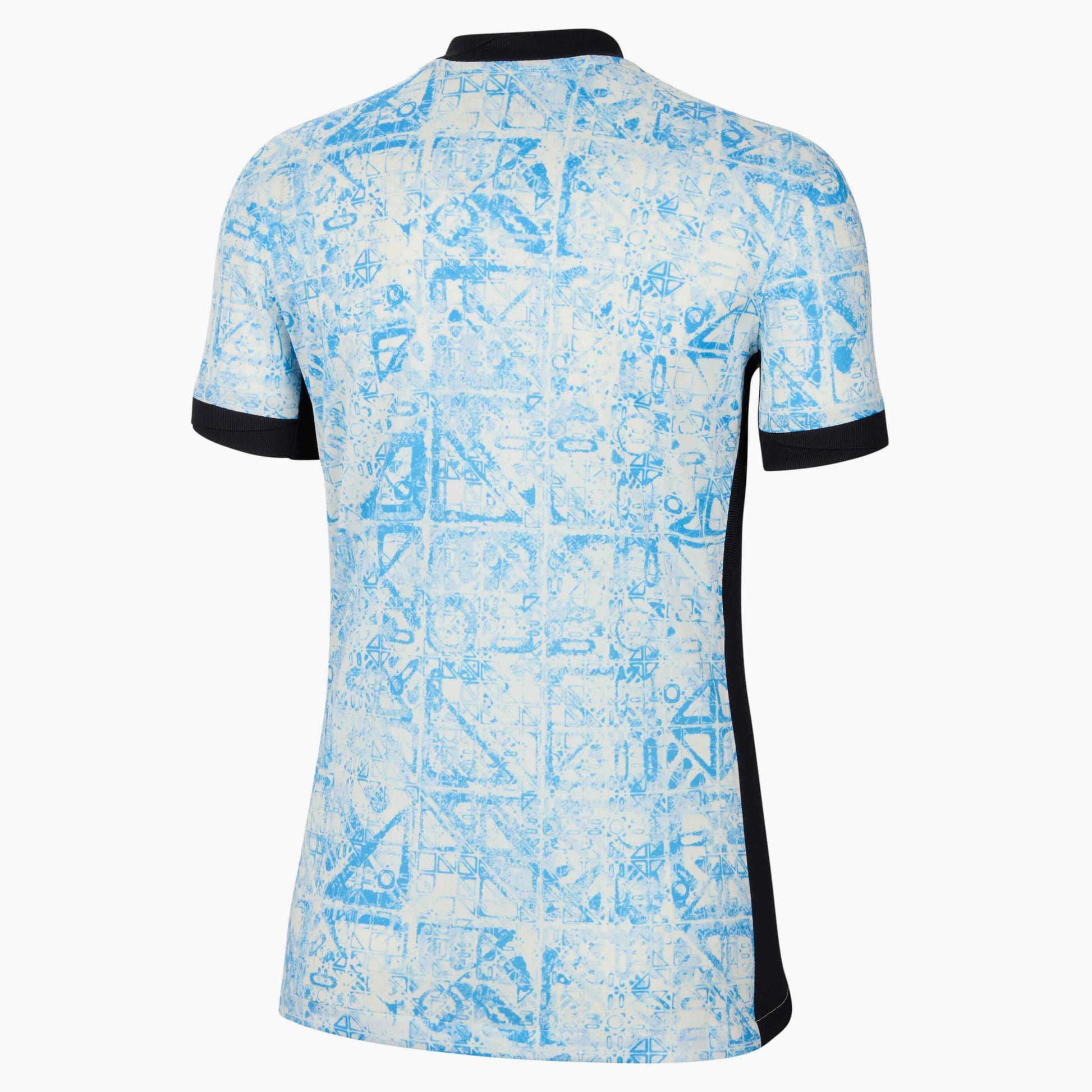 Nike 2024-25 Portugal Women's Stadium Away (Back)