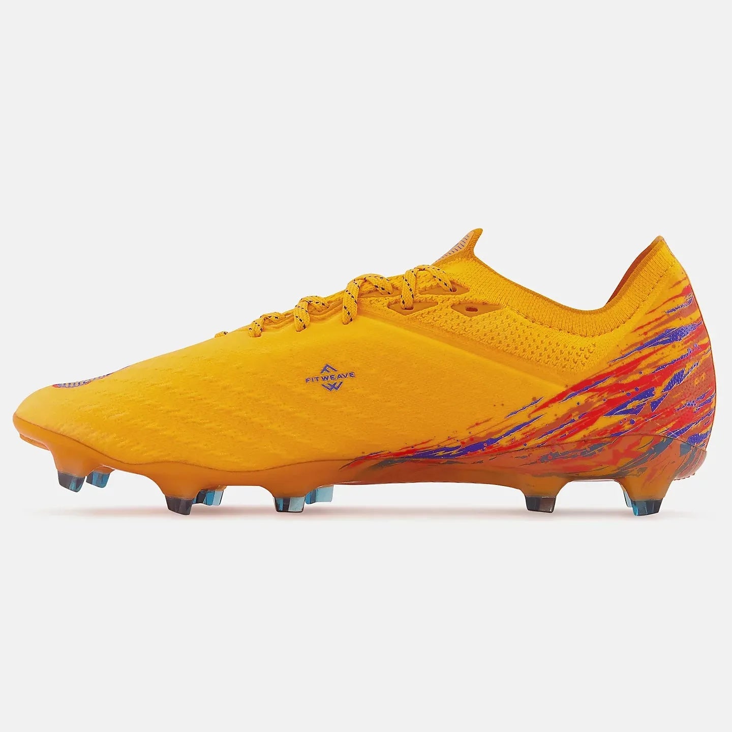 New Balance Furon v6 + Pro FG 2E Wide - Orange (Side 2)