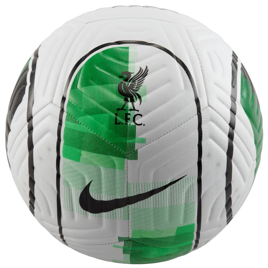 Nike FA23 Liverpool Academy Training Ball (Front)