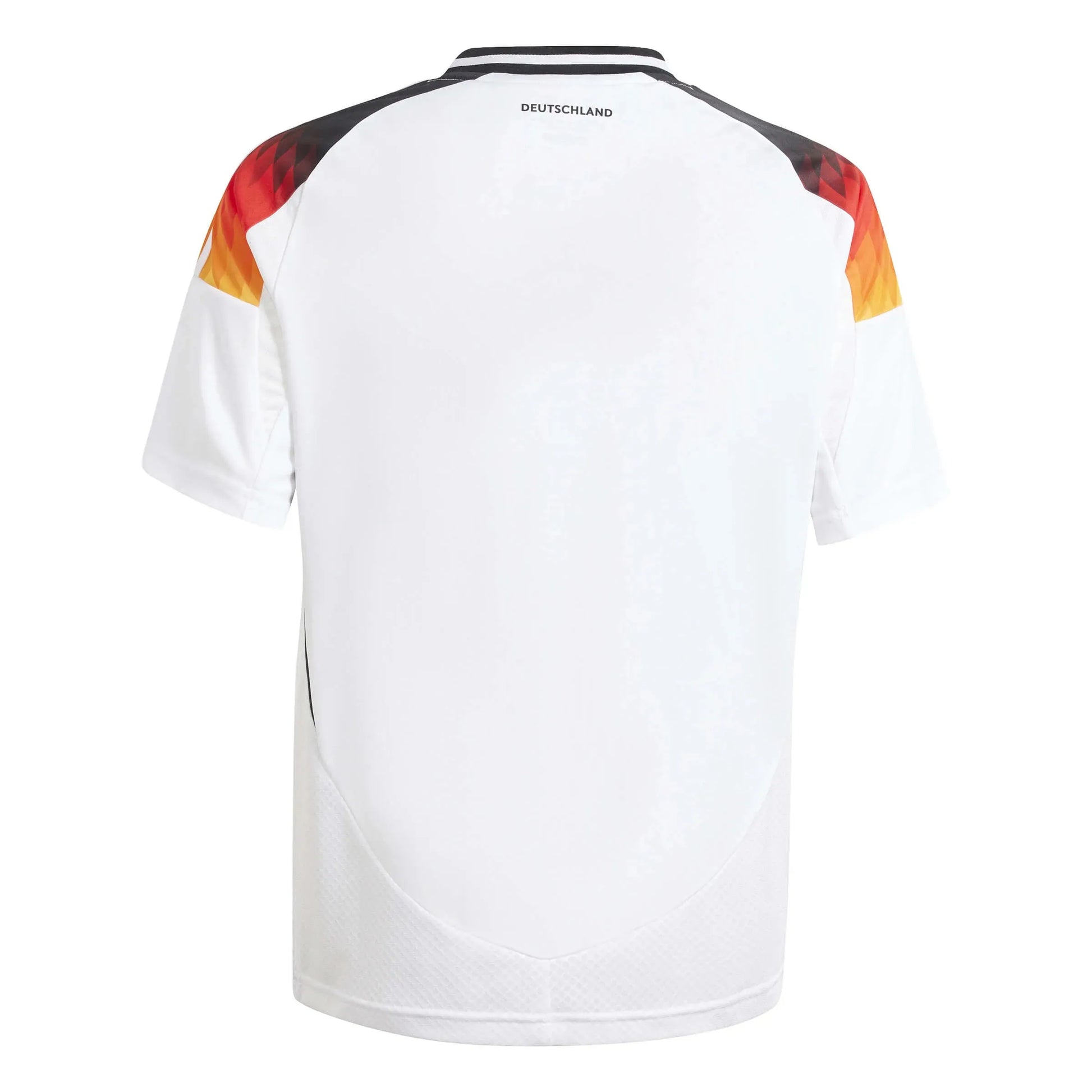 adidas 2024-25 Germany Youth Stadium Home Jersey (Back)