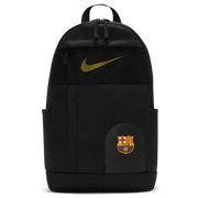 Nike FC Barcelona Elemental Backpack - Black (Front)