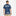 Nike 2022-23 Club America Away Jersey - Armory Navy-Lemon