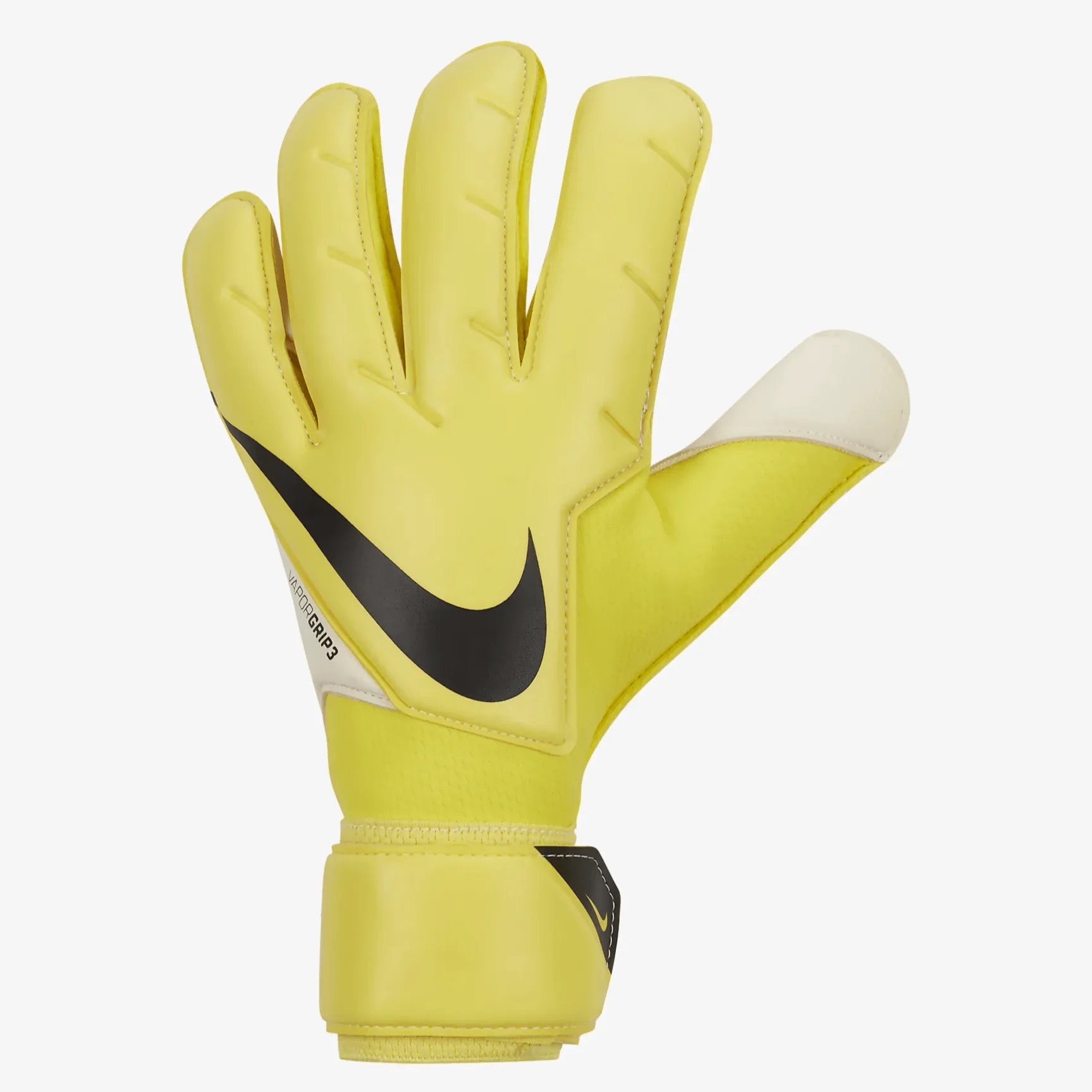 Nike Vapor Grip 3 Yellow Black (Single - Outer)