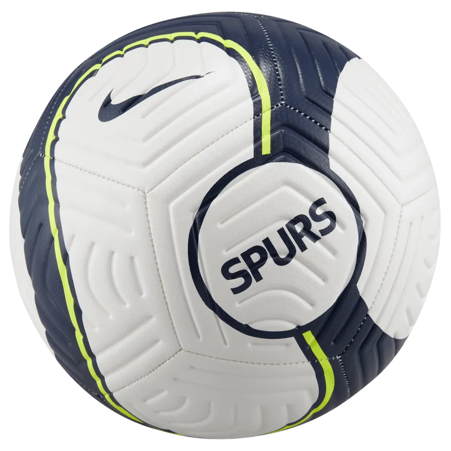 Nike SU22 Tottenham Strike Ball - White-Binary Blue (Back)
