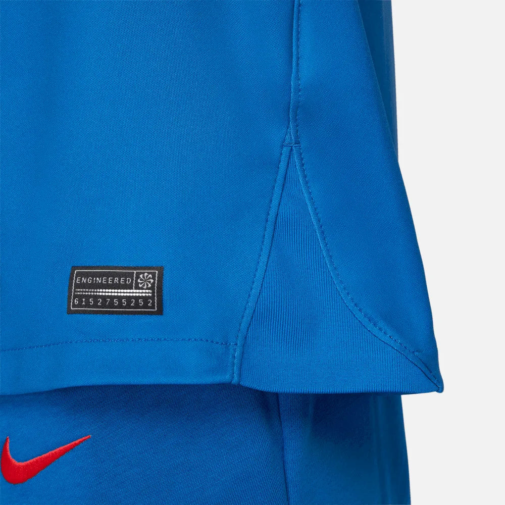 Nike 2023-24 Club America Men's Stadium Away Jersey (Detail 8)