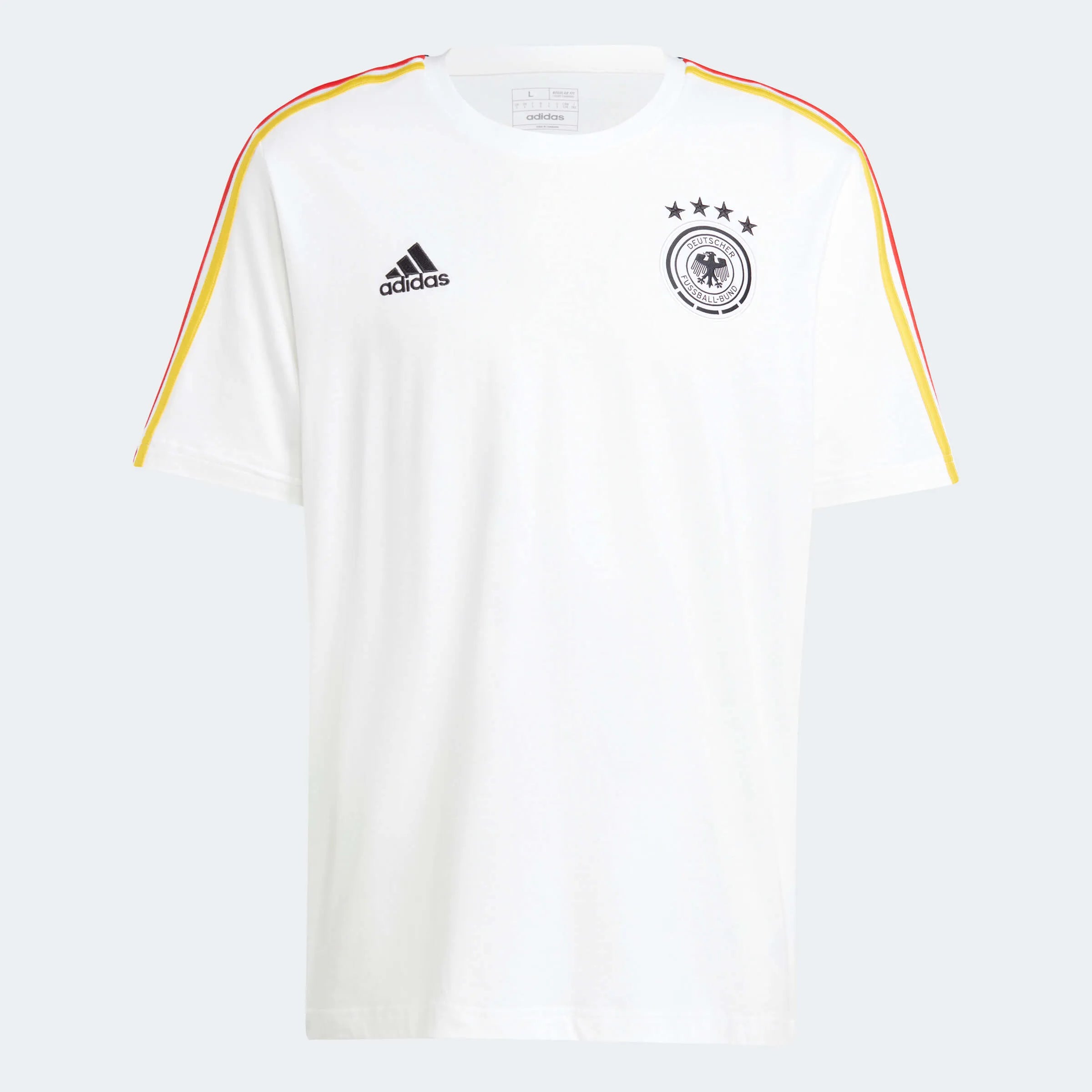 adidas 2024-25 Germany Men's DNA Tee (Front)