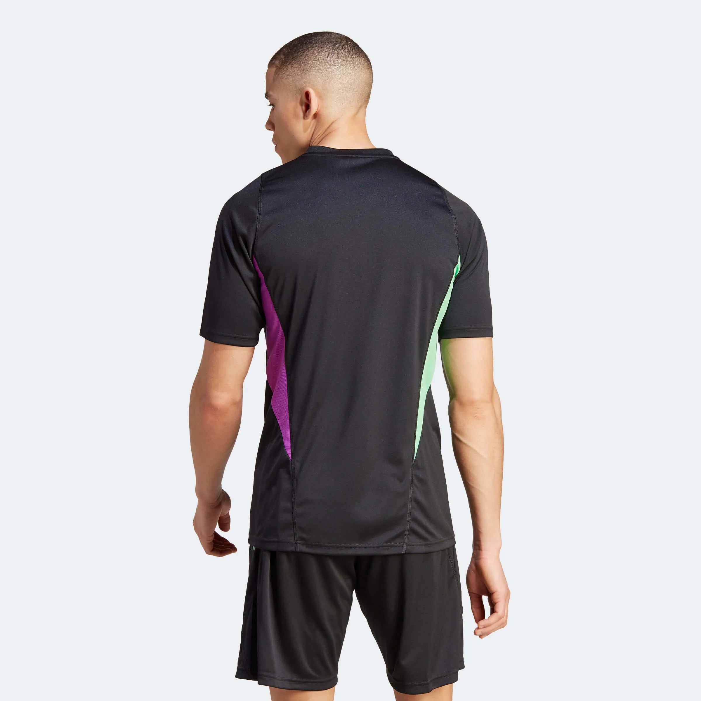 adidas 2023-24 Bayern Munich Men's Training Jersey (Model - Back)