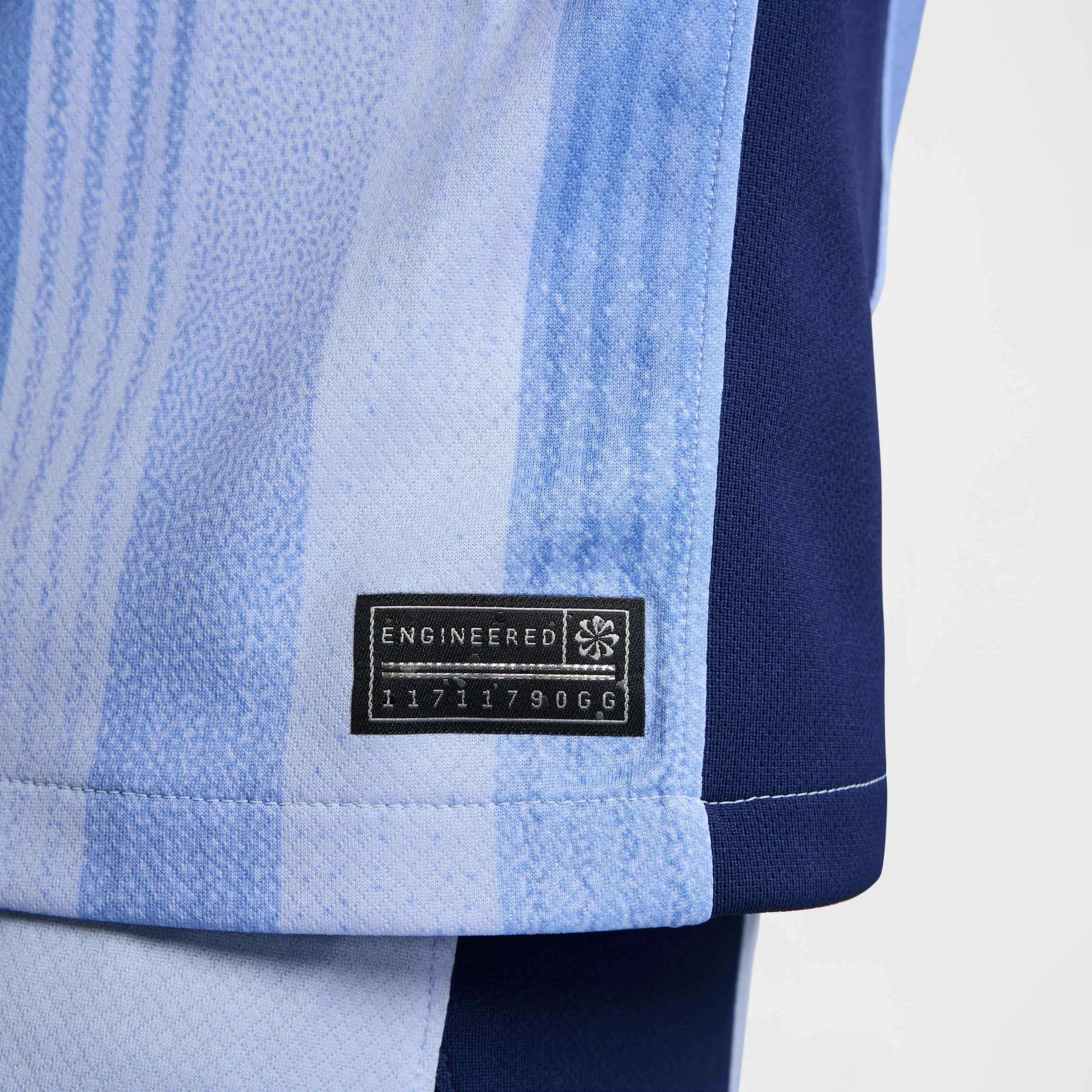 Nike 2024-25 Tottenham Men's Stadium Away Jersey (Detail 5)