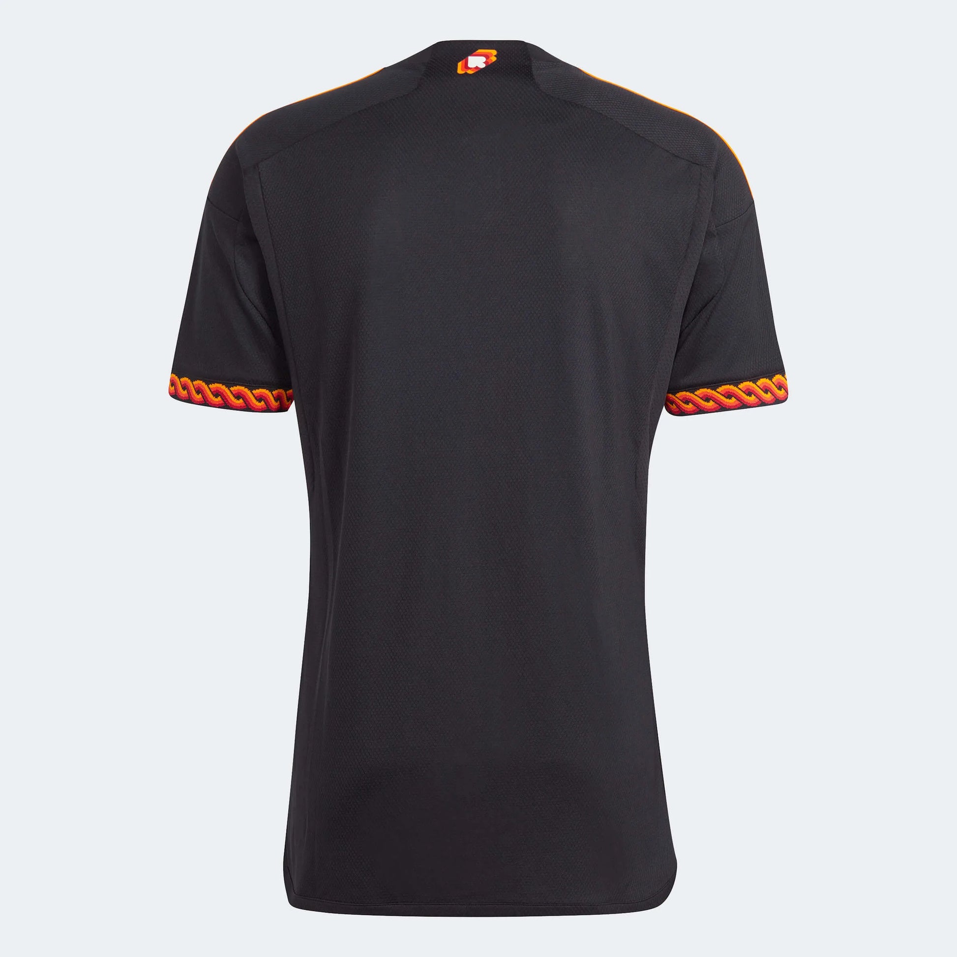 adidas 2023-24 Roma Men's Stadium Third Jersey (Back)
