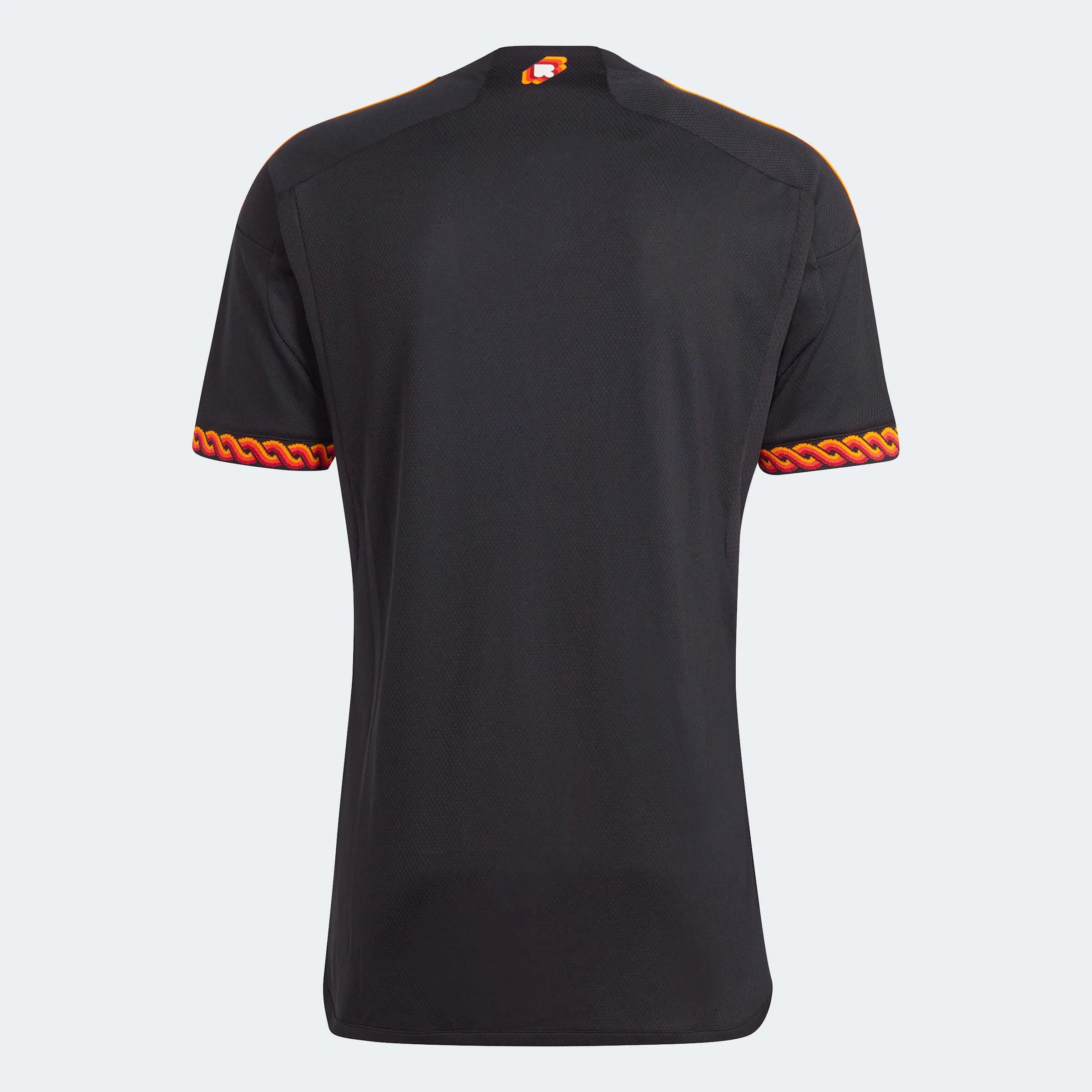 adidas 2023-24 Roma Men's Stadium Third Jersey (Back)