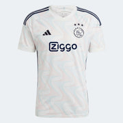 adidas 2023-24 Ajax Men's Stadium Away Jersey (Front)
