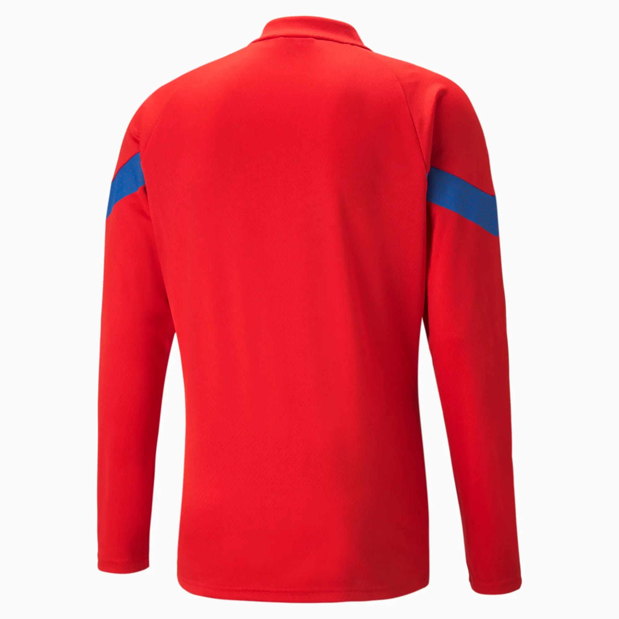Puma 2022-23 Chivas Training Jacket Red (Back)