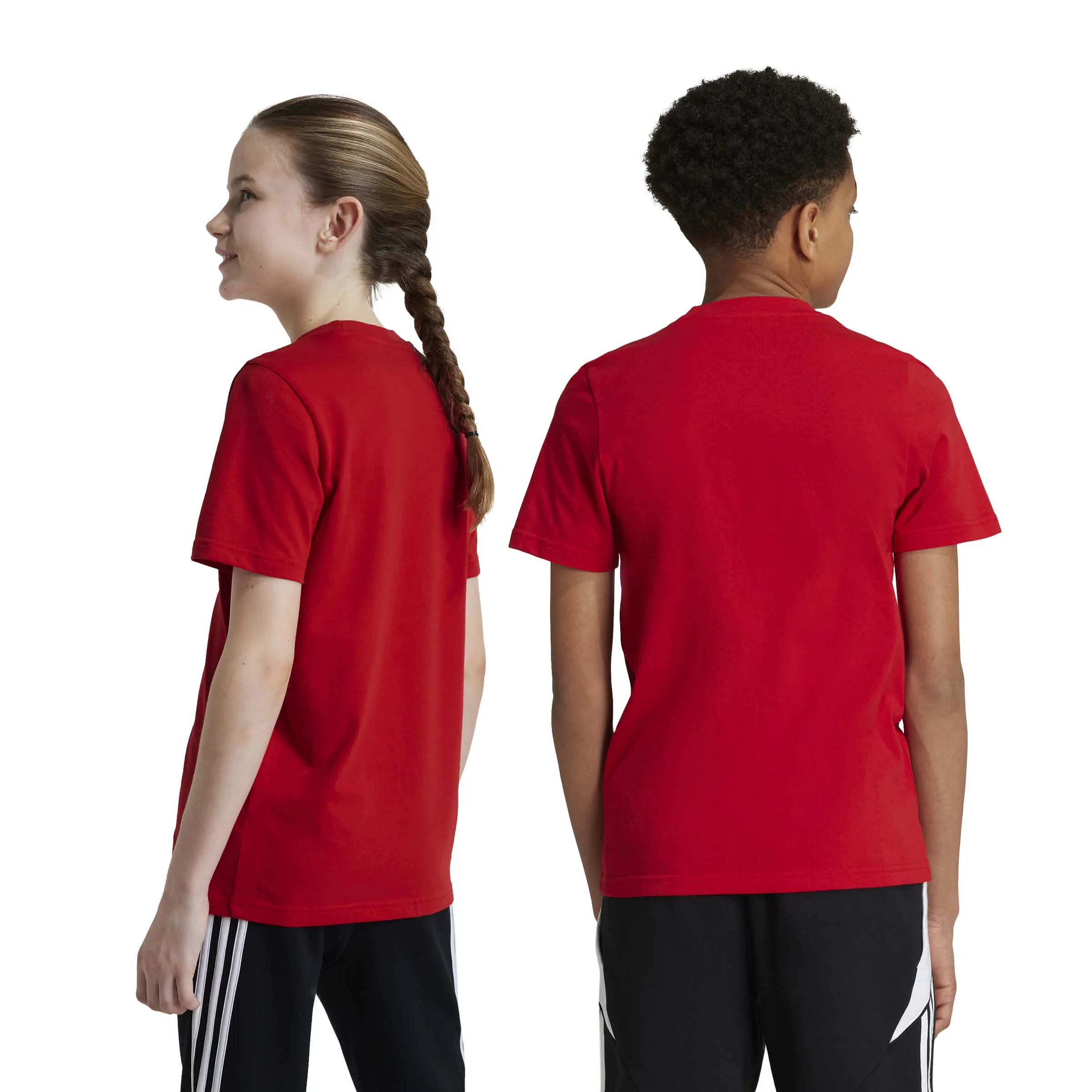 adidas 2024-25 Arsenal Youth Tee (Models - Back)