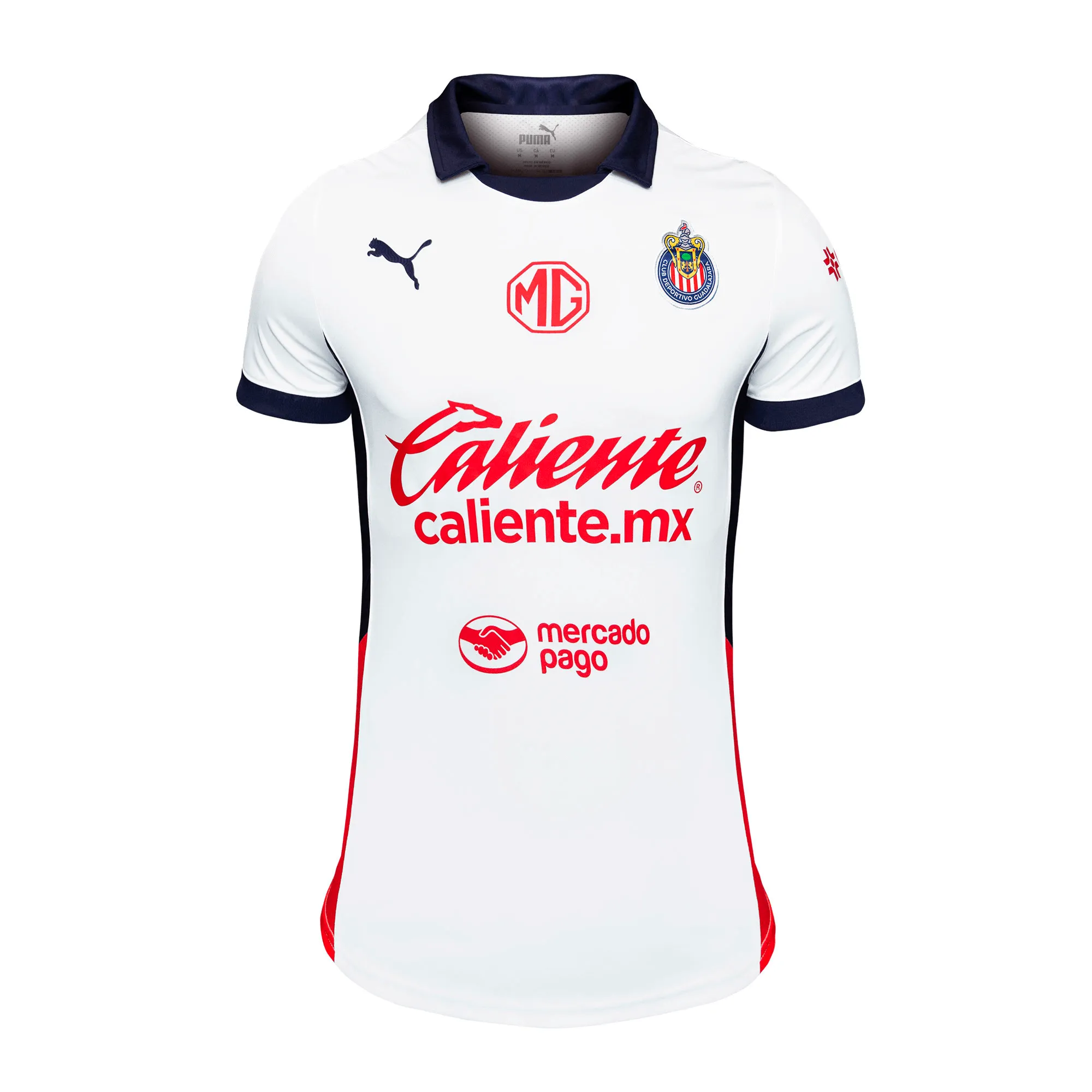 Club chivas jersey 2025
