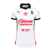 Puma 2024-25 Chivas Women's Stadium Away Jersey (Front)