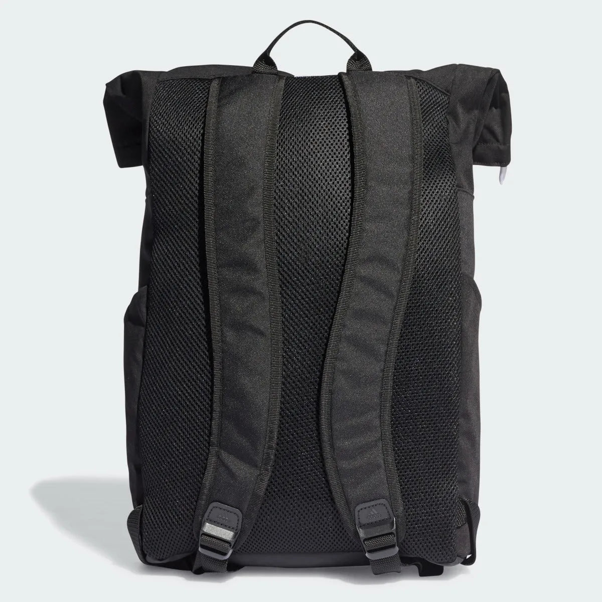 adidas 2022-23 Juventus Backpack - Black-White (Back)