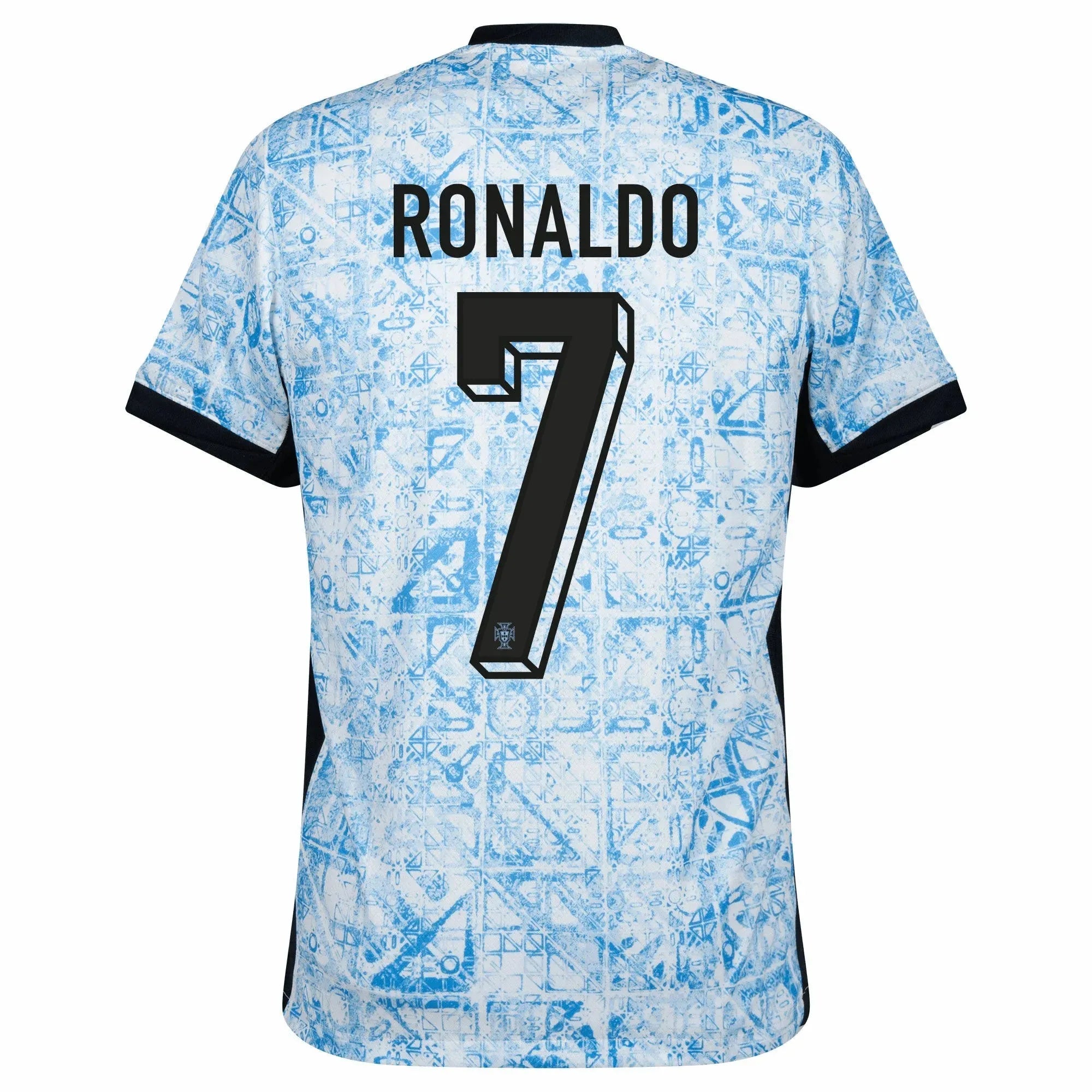 Nike 2024-25 Portugal Women's Stadium Away