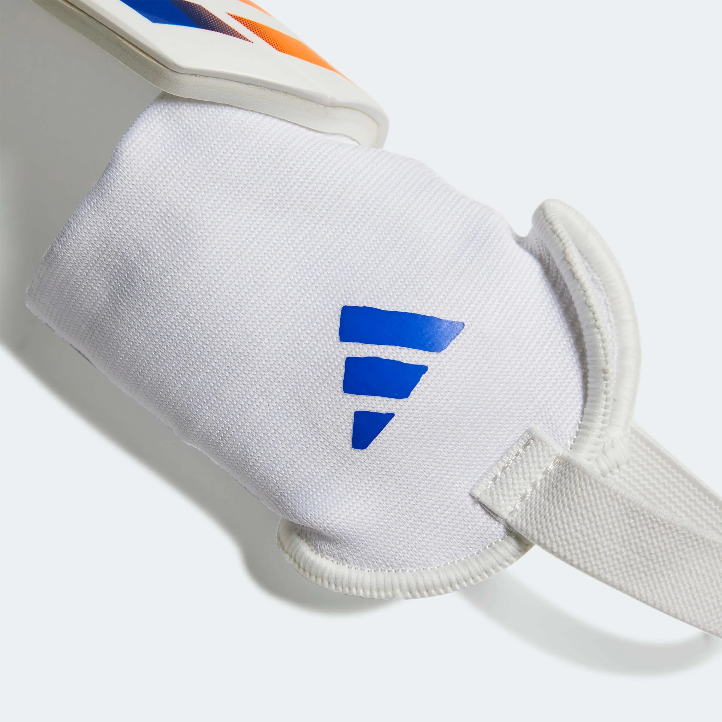 adidas FA22 Predator SG Match Shin Guards - White-Multi (Detail 1)