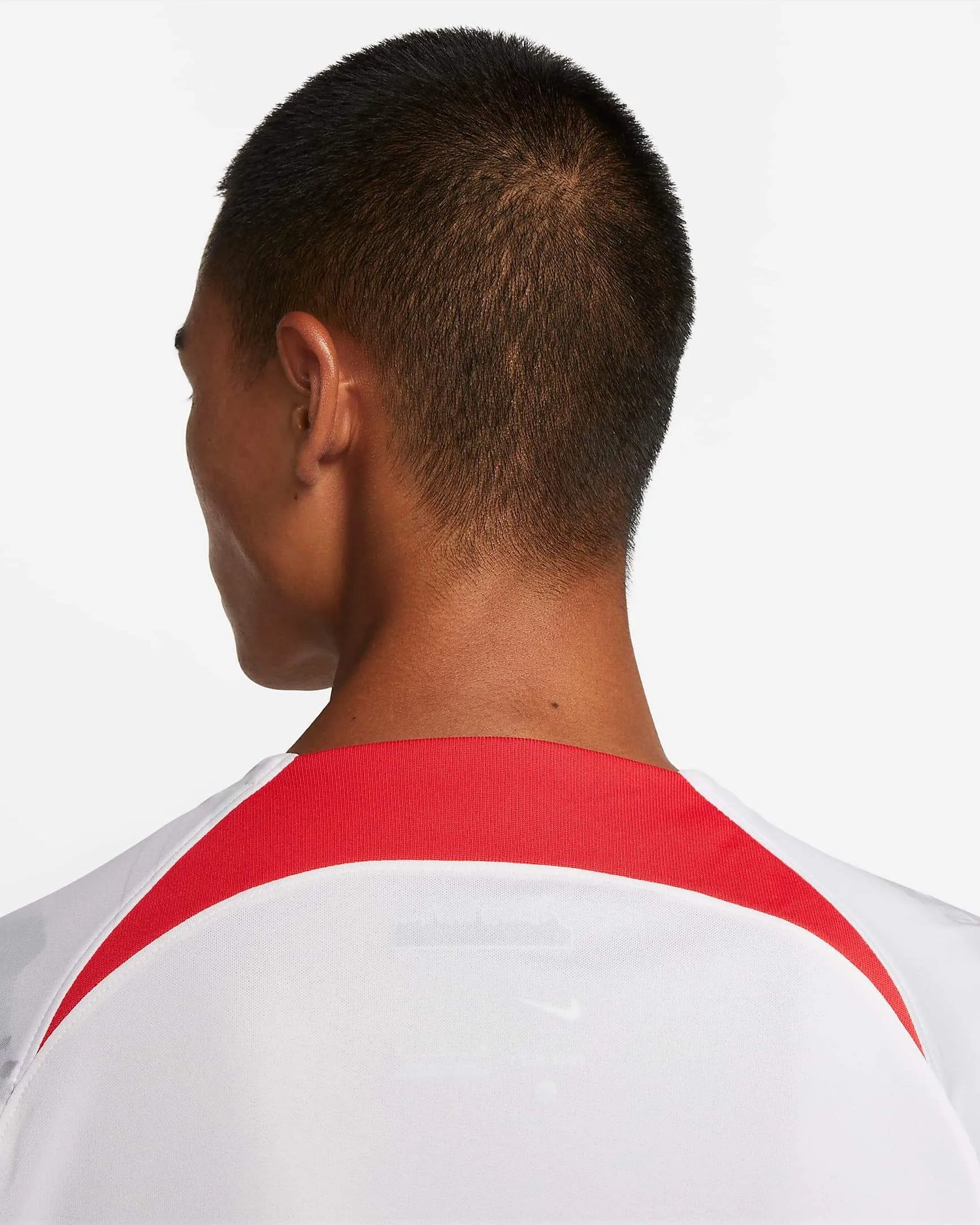 Nike 2022-23 RB Leipzig Stadium Home Jersey (Detail 2)