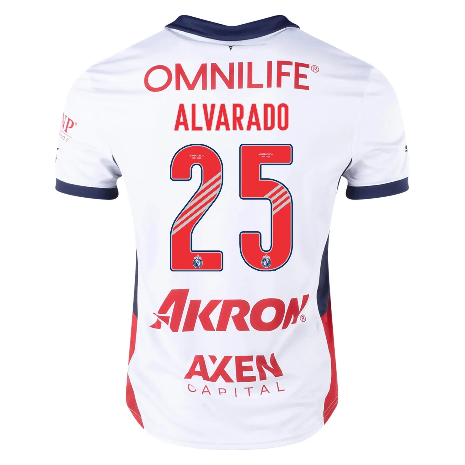 Puma 2024-25 Chivas Men's Stadium Away Jersey (Alvarado)