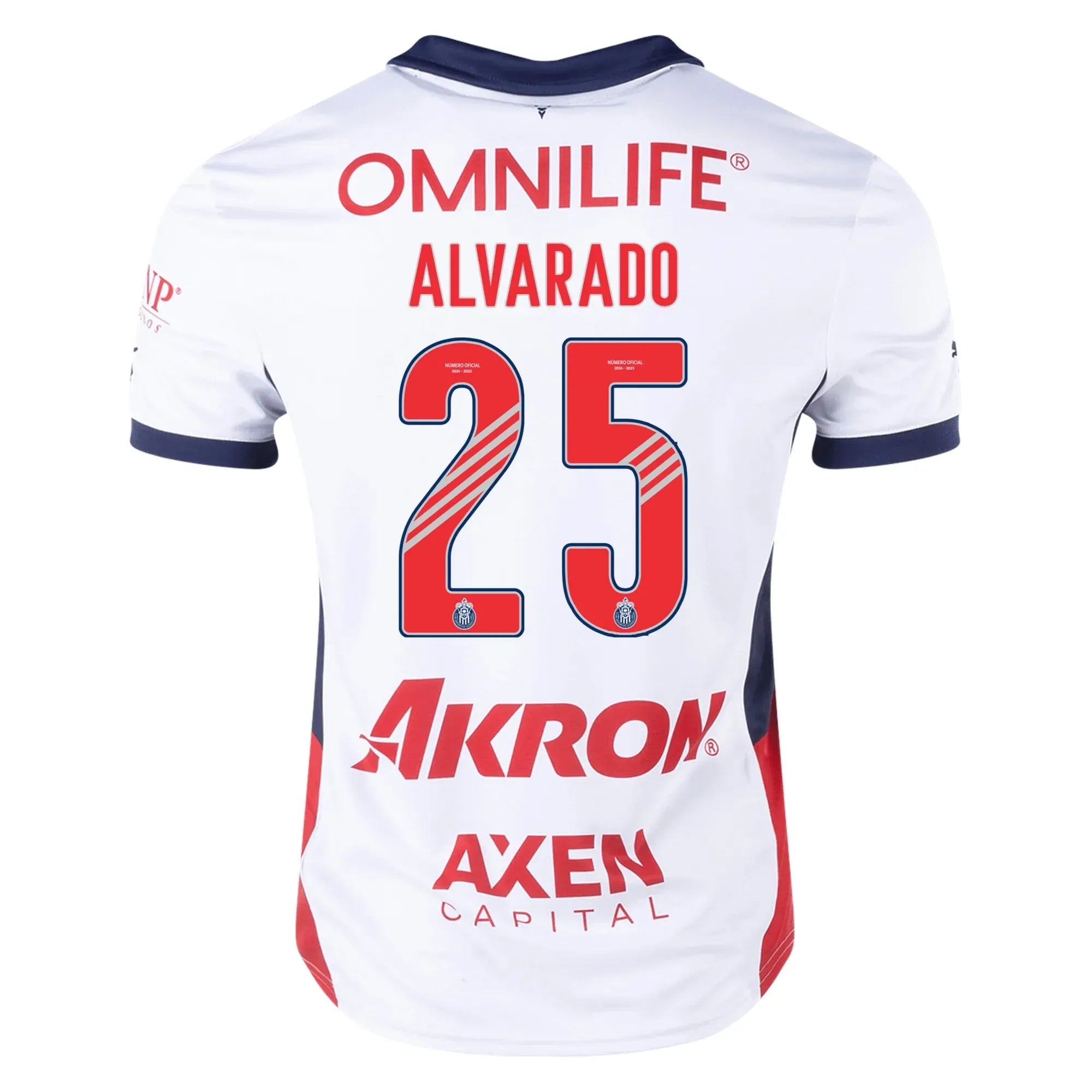 Puma 2024-25 Chivas Men's Stadium Away Jersey (Alvarado)