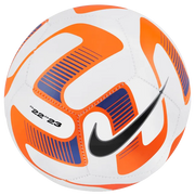 Nike FA22 Skills Mini Ball - White-Orange (Front)