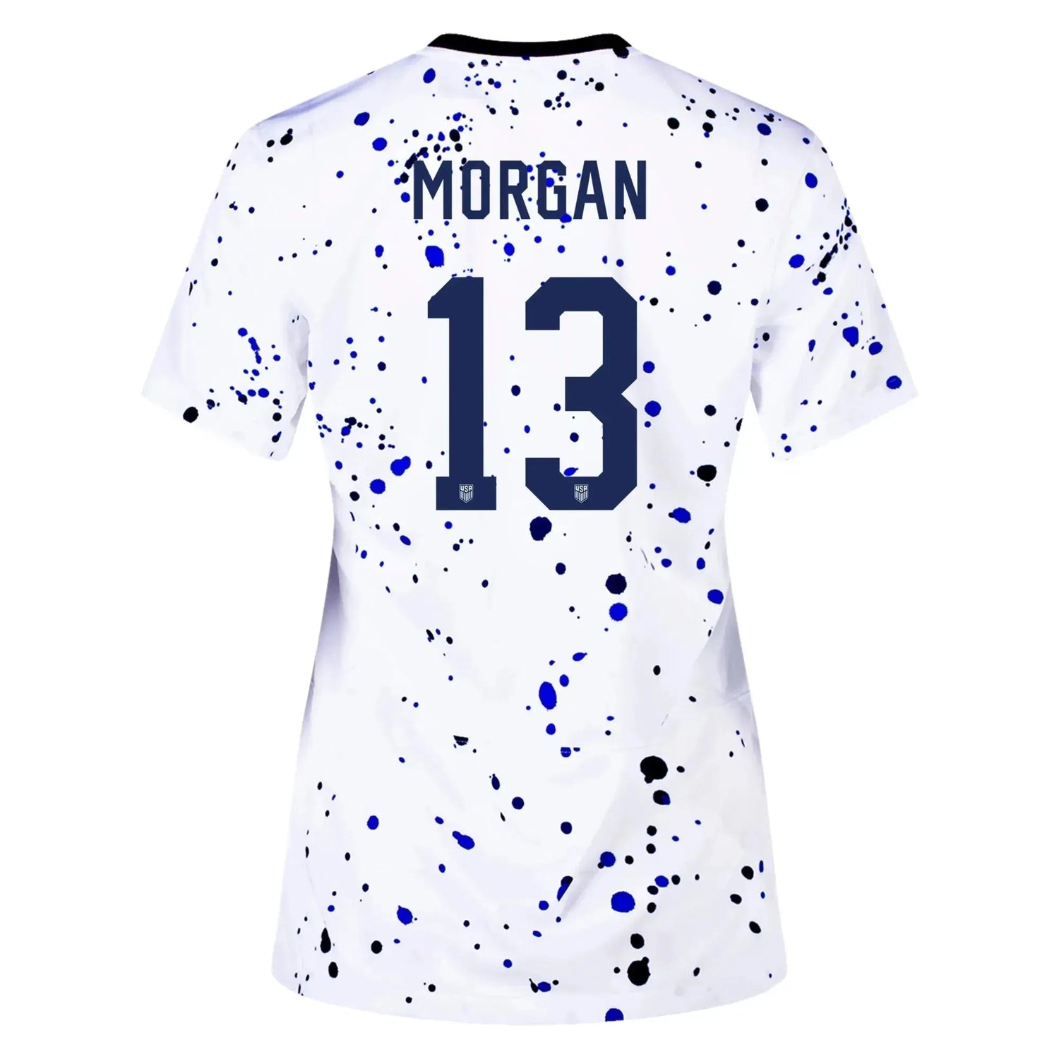 Nike 2023-24 USA Women's 4-Stars Home Jersey