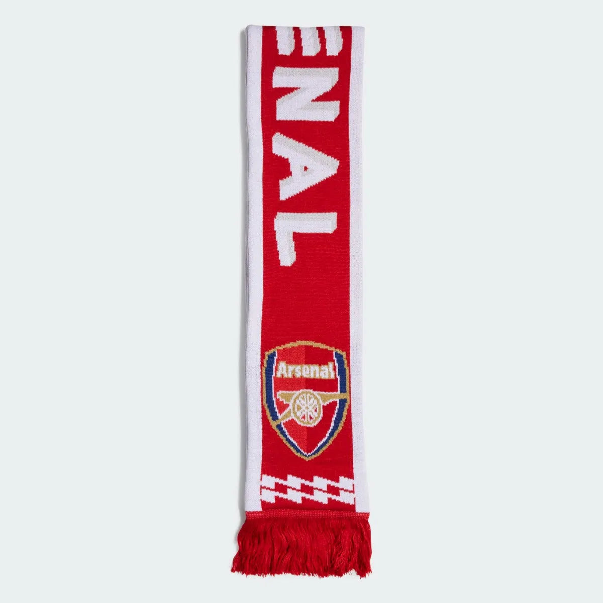 adidas 22-23 Arsenal Scarf - Scarlet-White (Main)