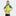 adidas 2024-25 Jamaica Men's Stadium Home Jersey