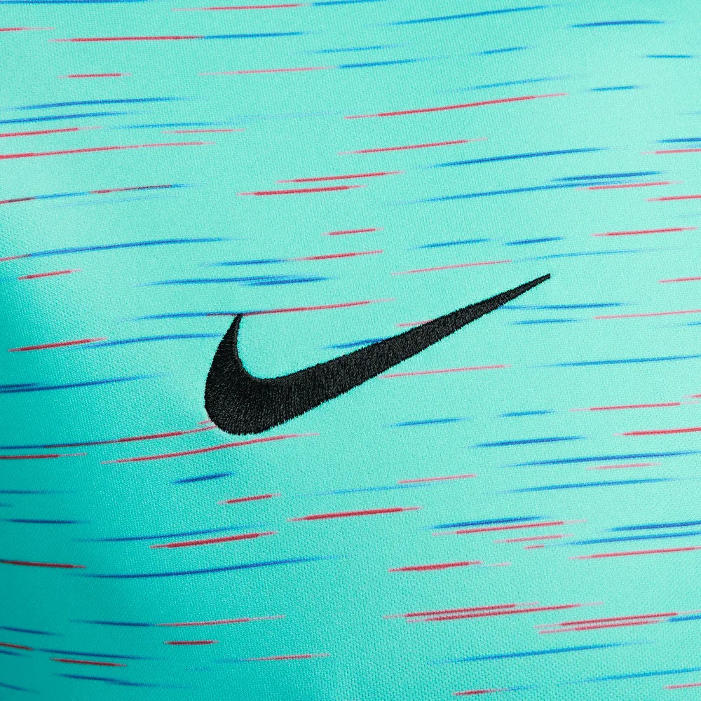 Nike 2023-24 Barcelona Men's Stadium Third Jersey (Detail 4)