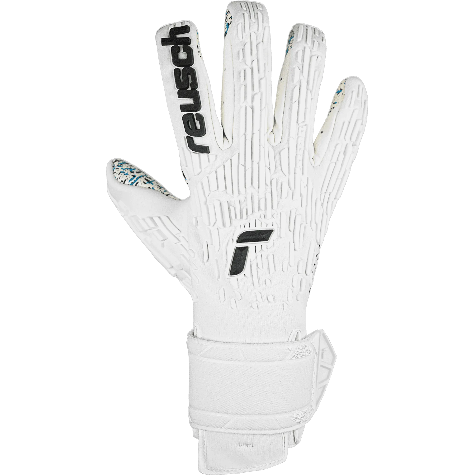 Reusch Attrakt Freegel Fusion Goalkeeper Gloves (Single - Outer)