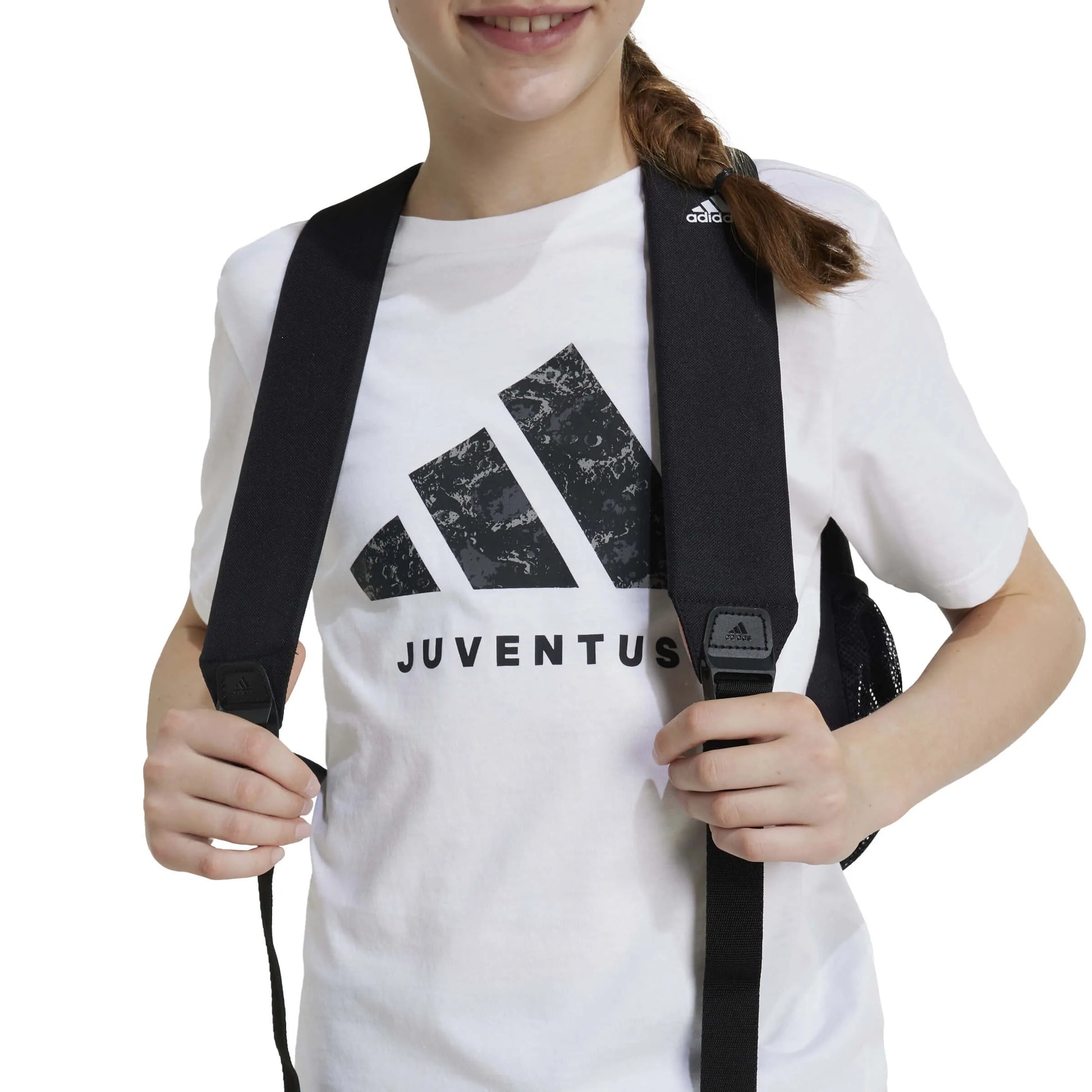 adidas 2024-25 Juventus Youth Tee (Detail 2)