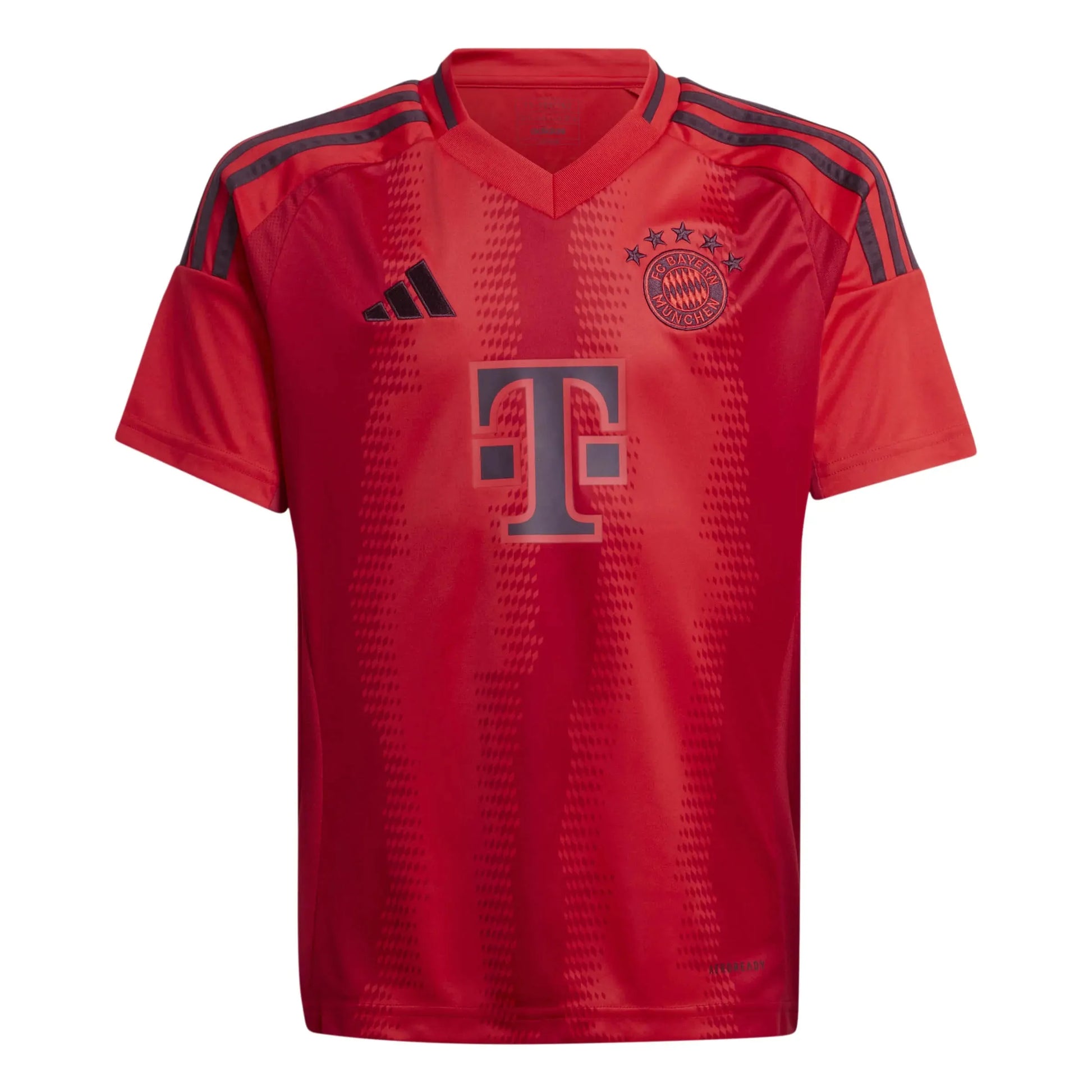 adidas 2024-25 Bayern Munich Youth Stadium Home Jersey (Front)