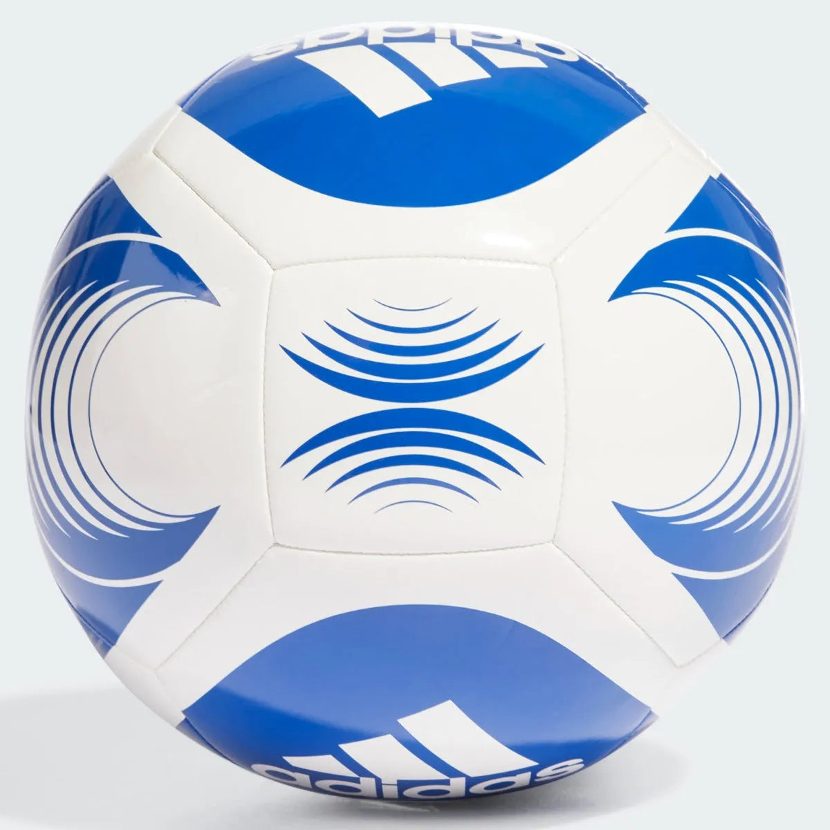 Adidas Starlancer Club Ball - White-Blue (Back)