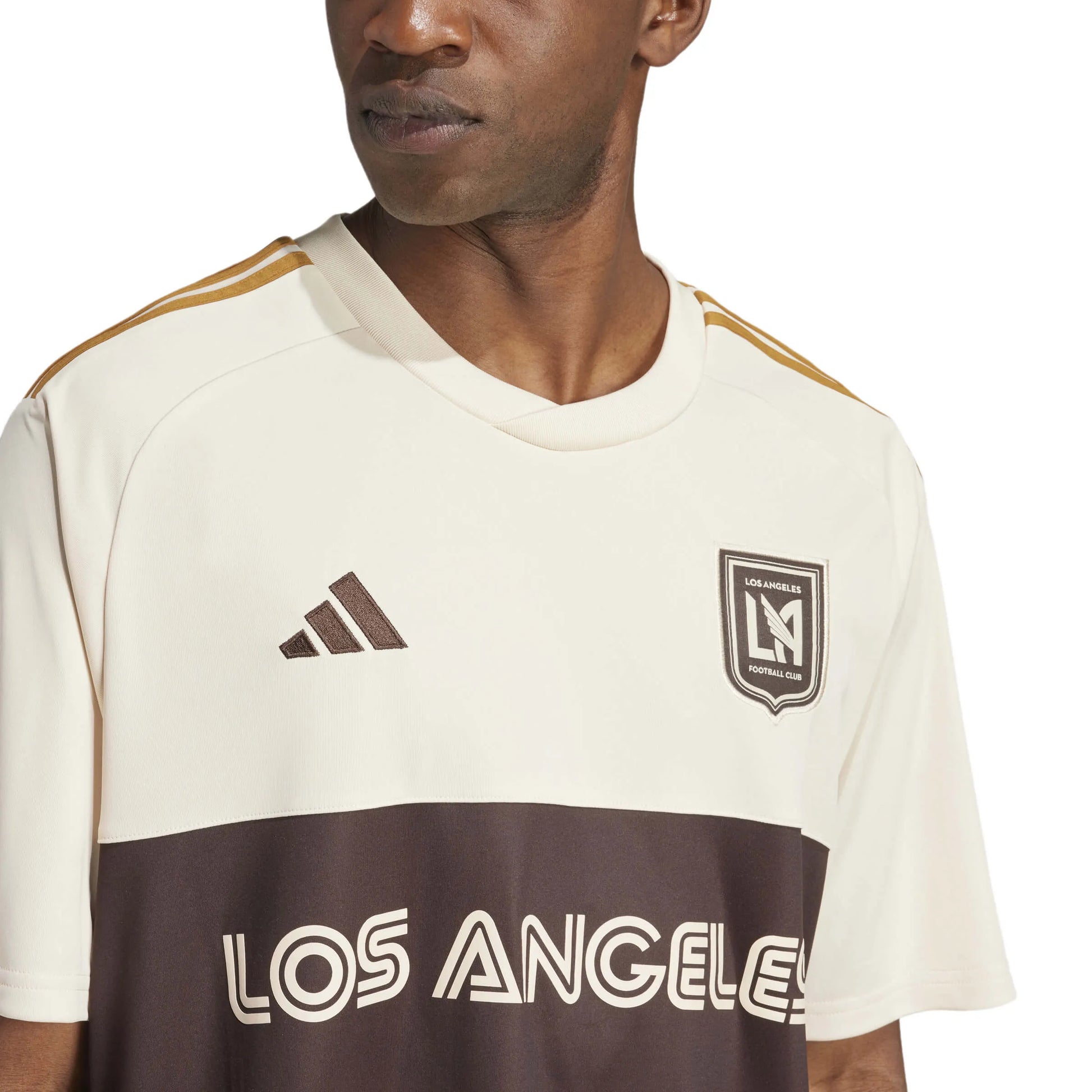 adidas 2024 LAFC Men's Stadium Third Jersey (Detail 1)