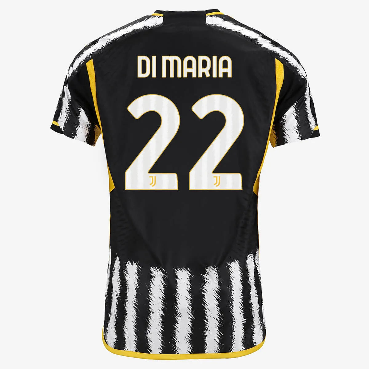 adidas 2023-24 Juventus Men's Authentic Home Jersey