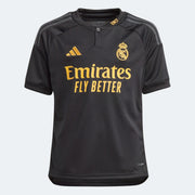 adidas 2023-24 Real Madrid Youth Stadium Third Jersey (Front)