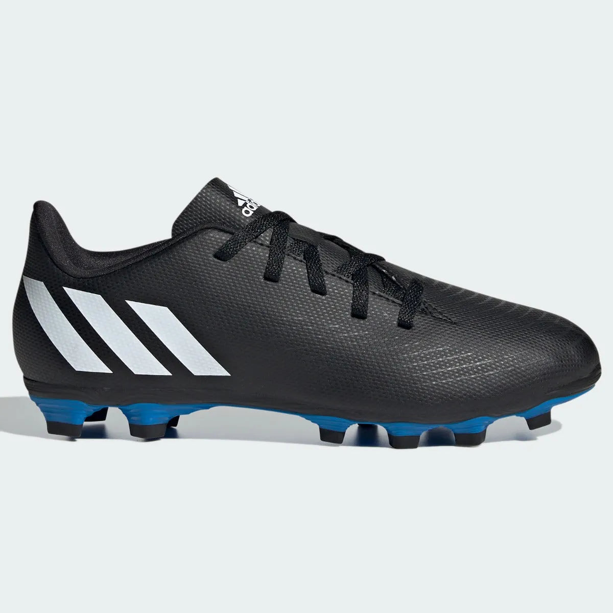 Adidas JR Predator Edge .4 FxG - Black (Side 1)