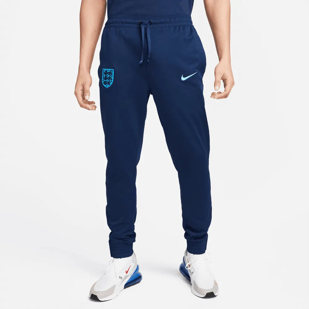 Blue nike football pants sales