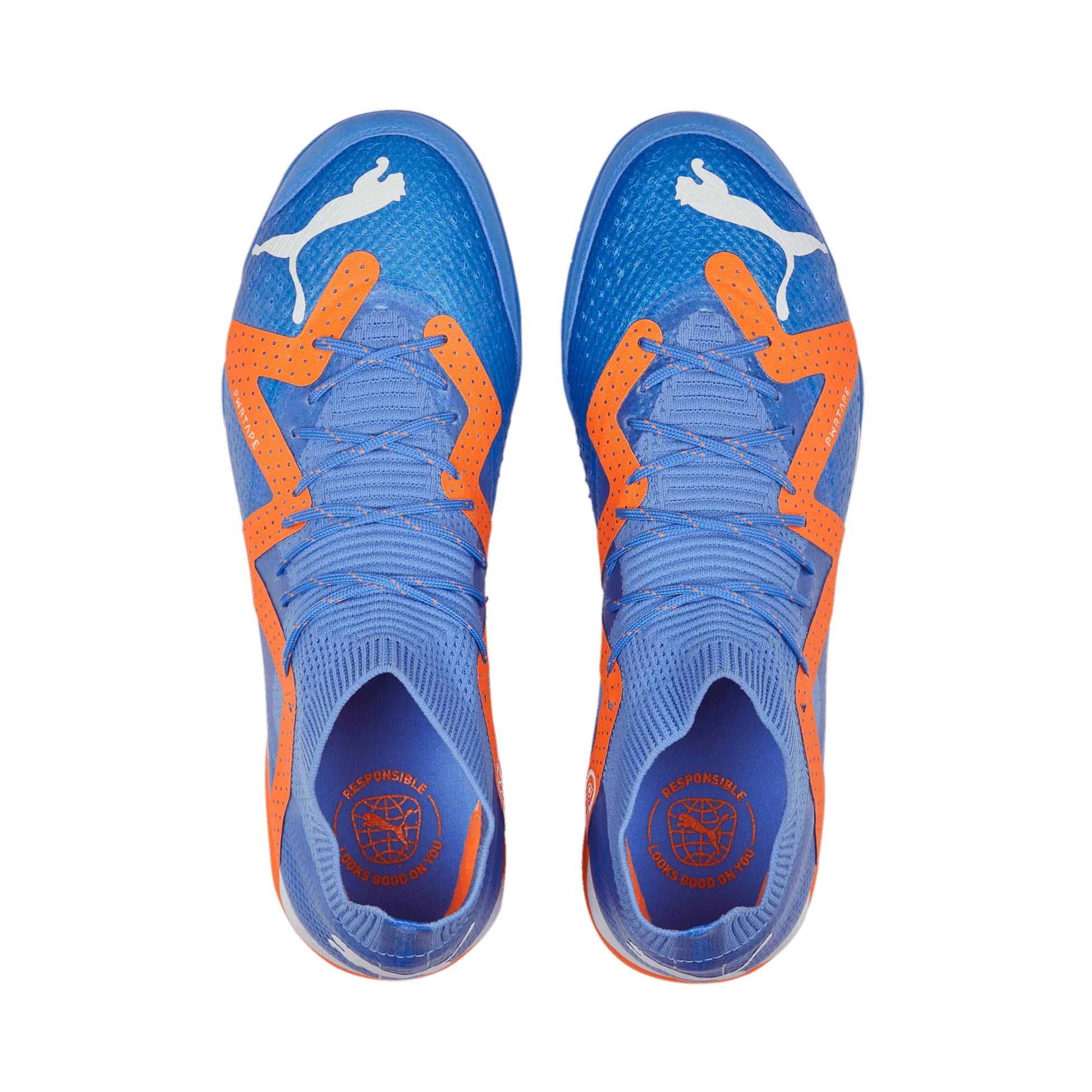 Puma Future Ultimate Court Indoor - Supercharge Pack (SP23) (Pair - Top)