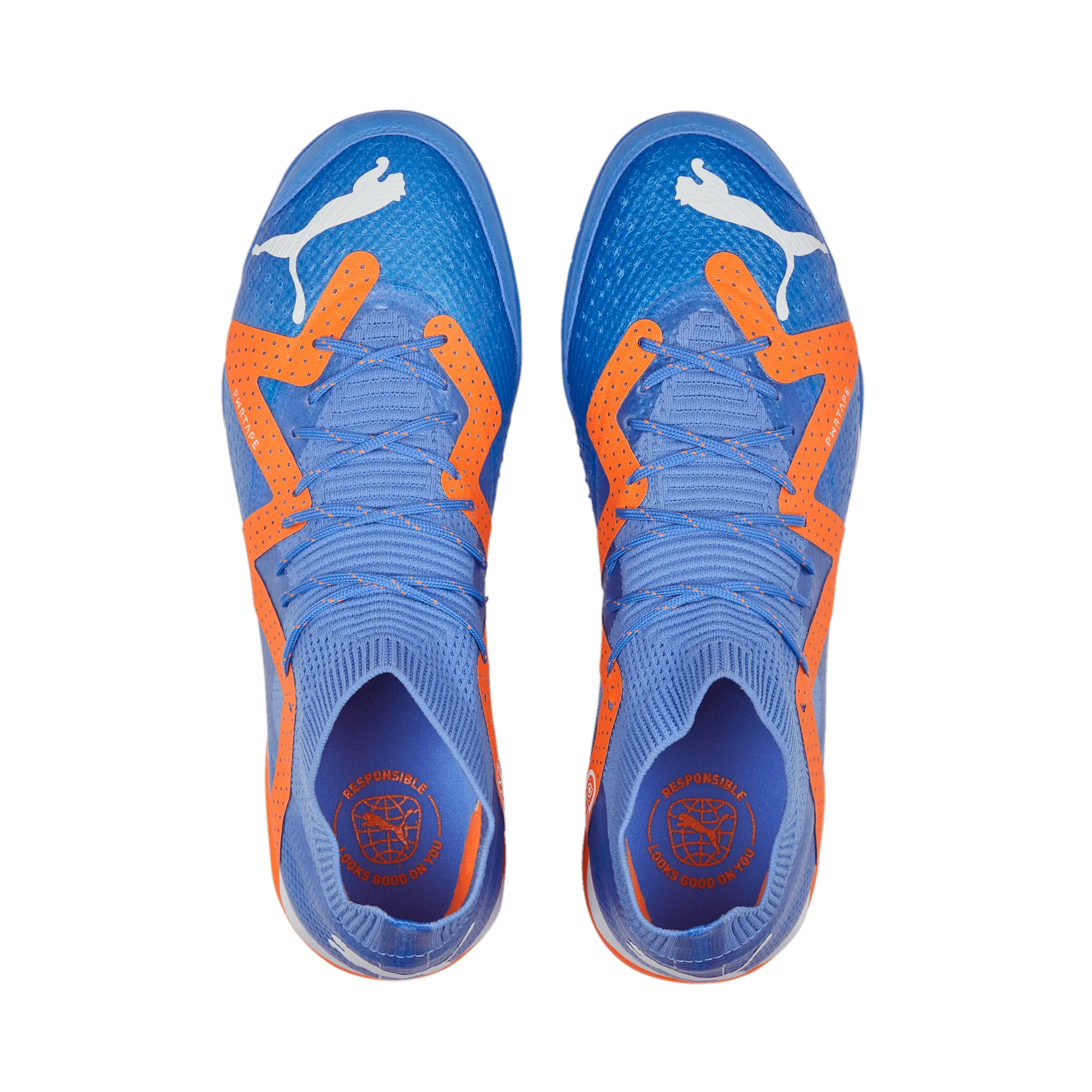 Puma Future Ultimate Court Indoor - Supercharge Pack (SP23) (Pair - Top)