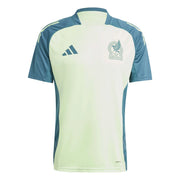 adidas 2024-25 Mexico Men's Training Jersey (Front)