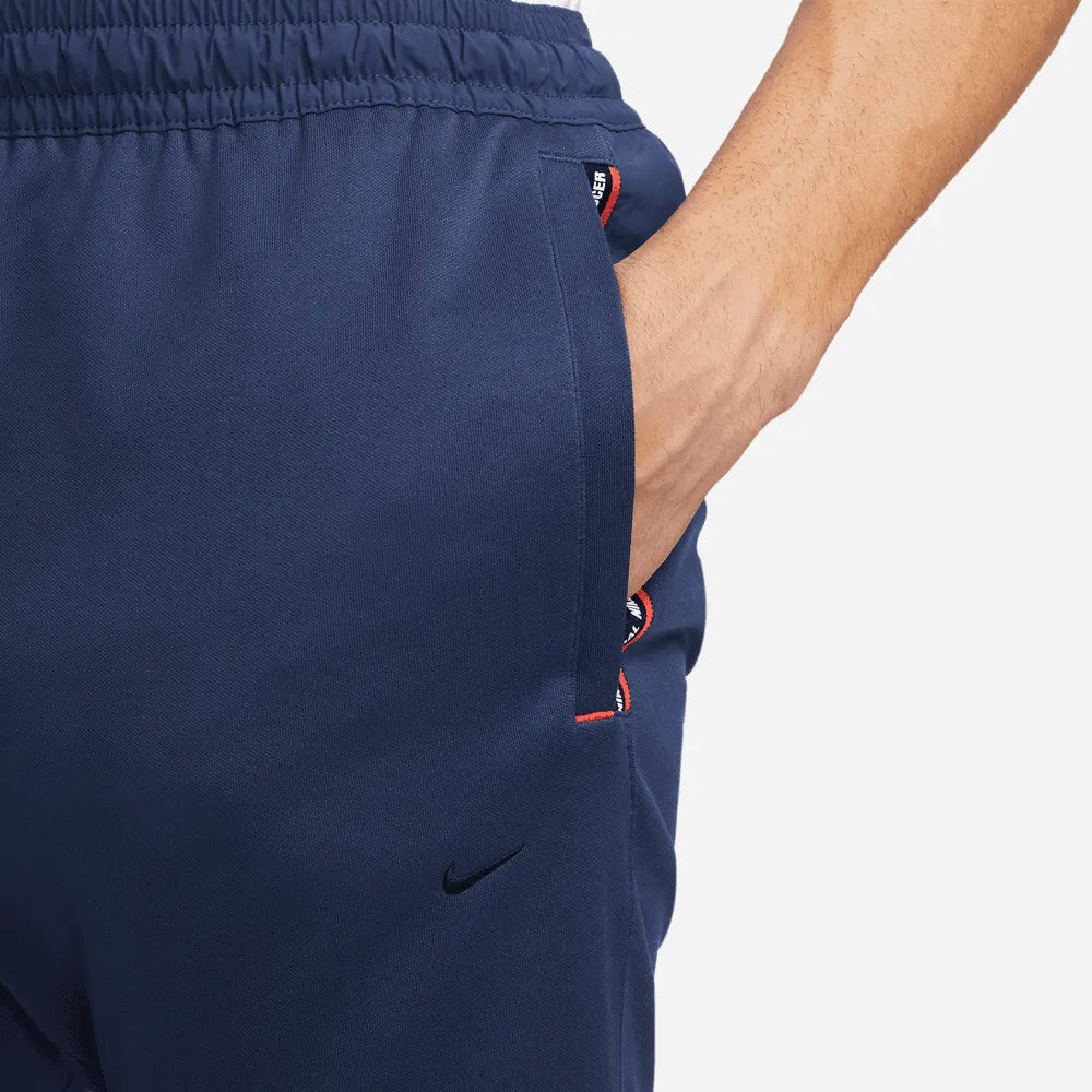 Nike FC Tribuna Pants - Navy (Detail 3)