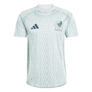 adidas 2024-25 Mexico Men's Authentic Away Jersey (Front)