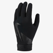Nike Academy Hyperwarm Soccer Gloves - Black