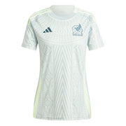 adidas 2024-25 Mexico Women's Stadium Away Jersey (Front)
