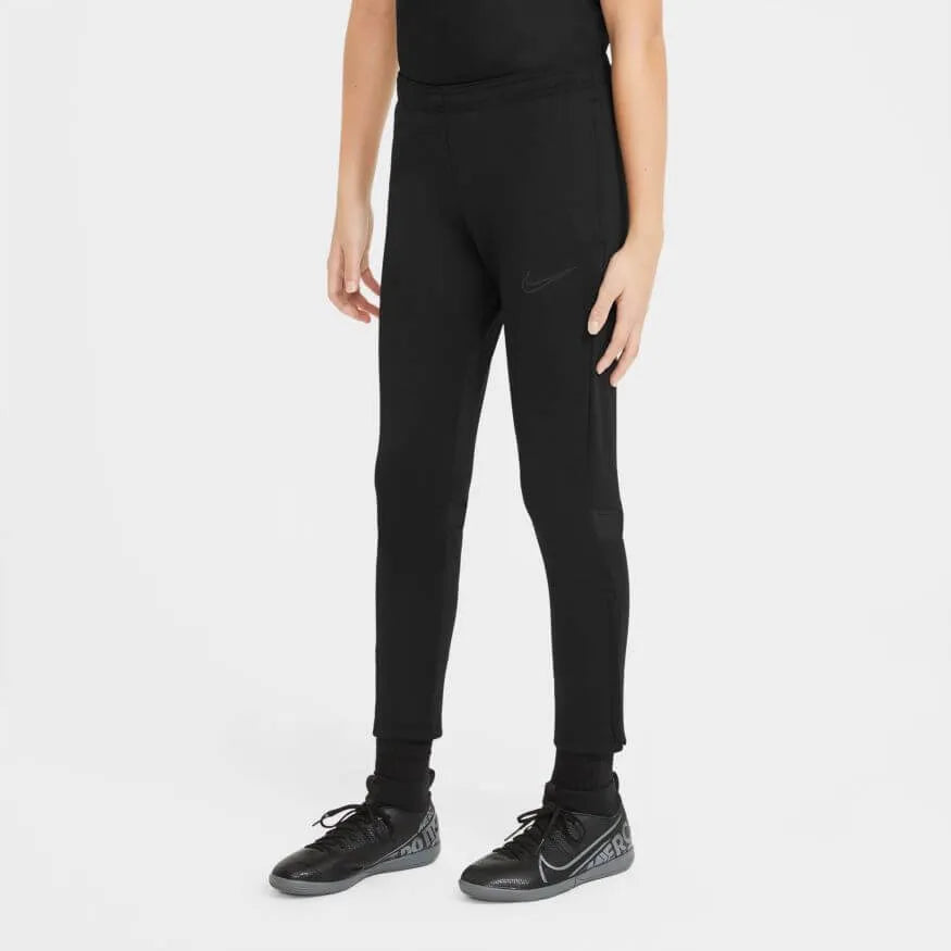 Nike Youth Academy Pants KPZ US Black-Black (Model - Front)