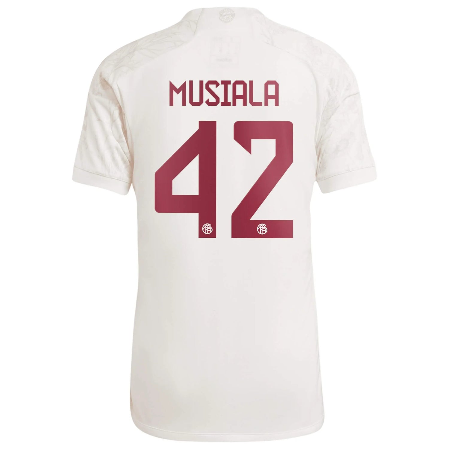 adidas 2023-24 Bayern Munich Men's Stadium Third Jersey