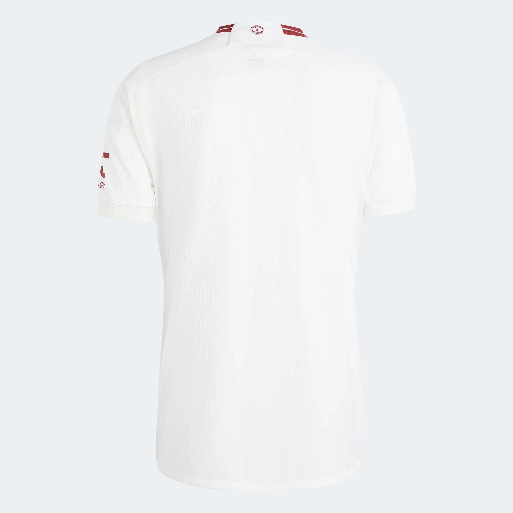 adidas 2023-24 Manchester United Men's Stadium Third Jersey (Back)