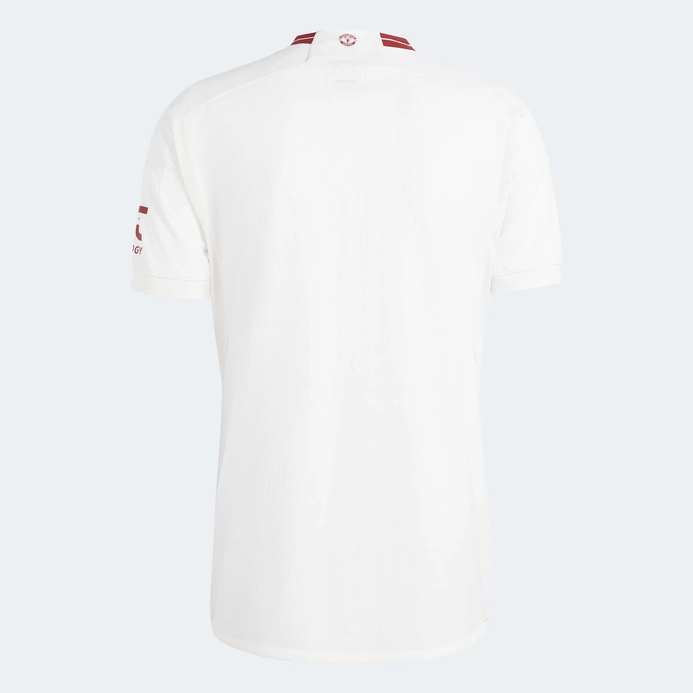 adidas 2023-24 Manchester United Men's Stadium Third Jersey (Back)